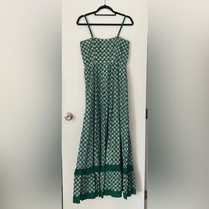 De Castro | Checkmate Dress | Size 4 - NEVER WORN!